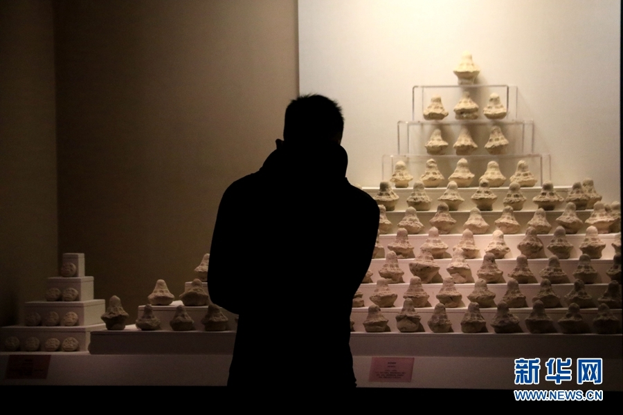 7年策划3D打印 一起领略敦煌壁画中的建筑之美