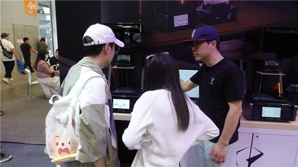 黑格科技Reflex 3D打印助力创意快速变现