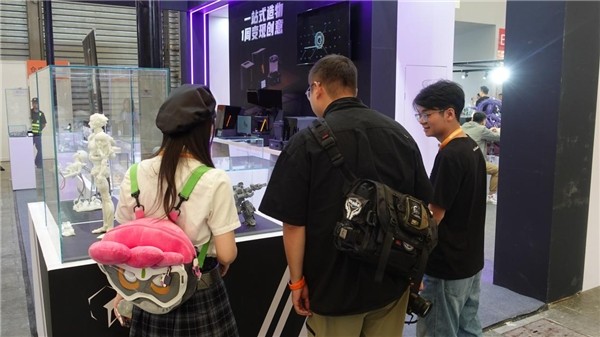 黑格科技Reflex 3D打印助力创意快速变现