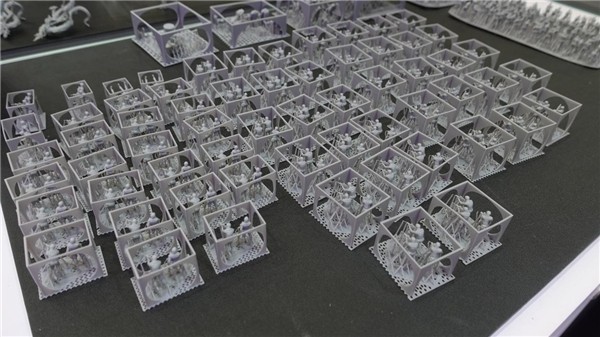 黑格科技Reflex 3D打印助力创意快速变现